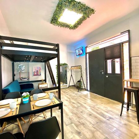 Linea1 Loft Daire Napoli Dış mekan fotoğraf