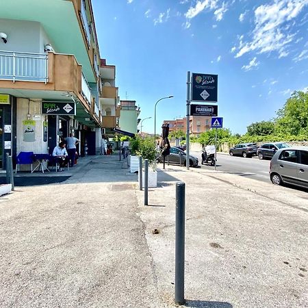 Linea1 Loft Daire Napoli Dış mekan fotoğraf