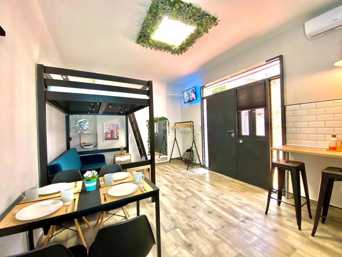 Linea1 Loft Daire Napoli Dış mekan fotoğraf