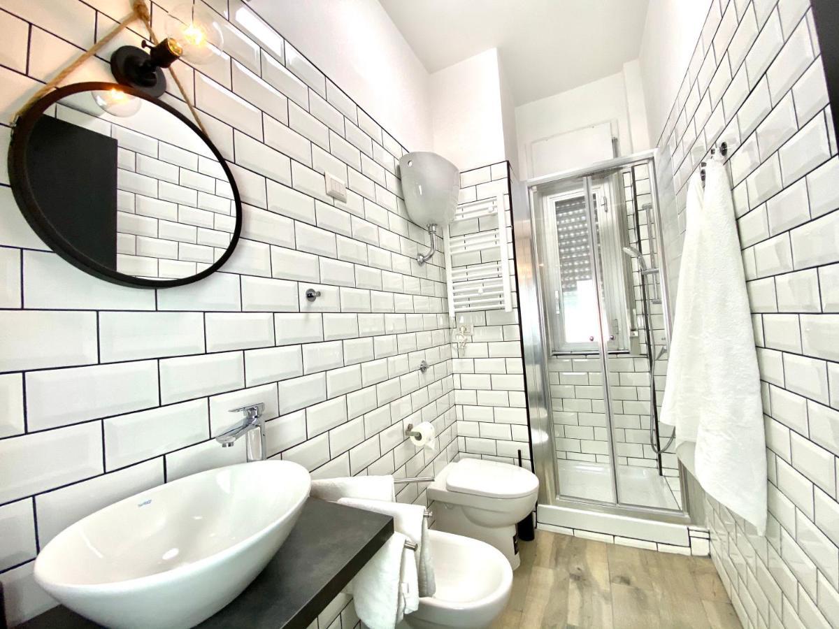 Linea1 Loft Daire Napoli Dış mekan fotoğraf