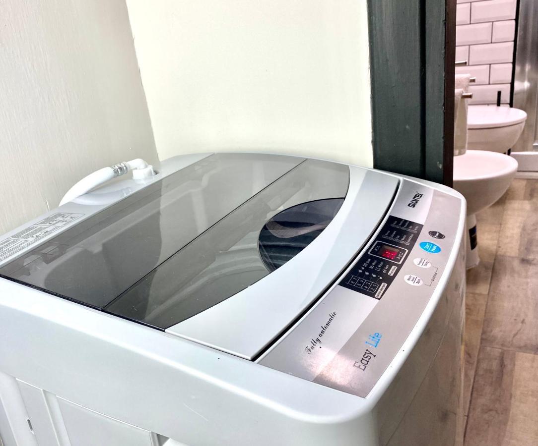 Linea1 Loft Daire Napoli Dış mekan fotoğraf