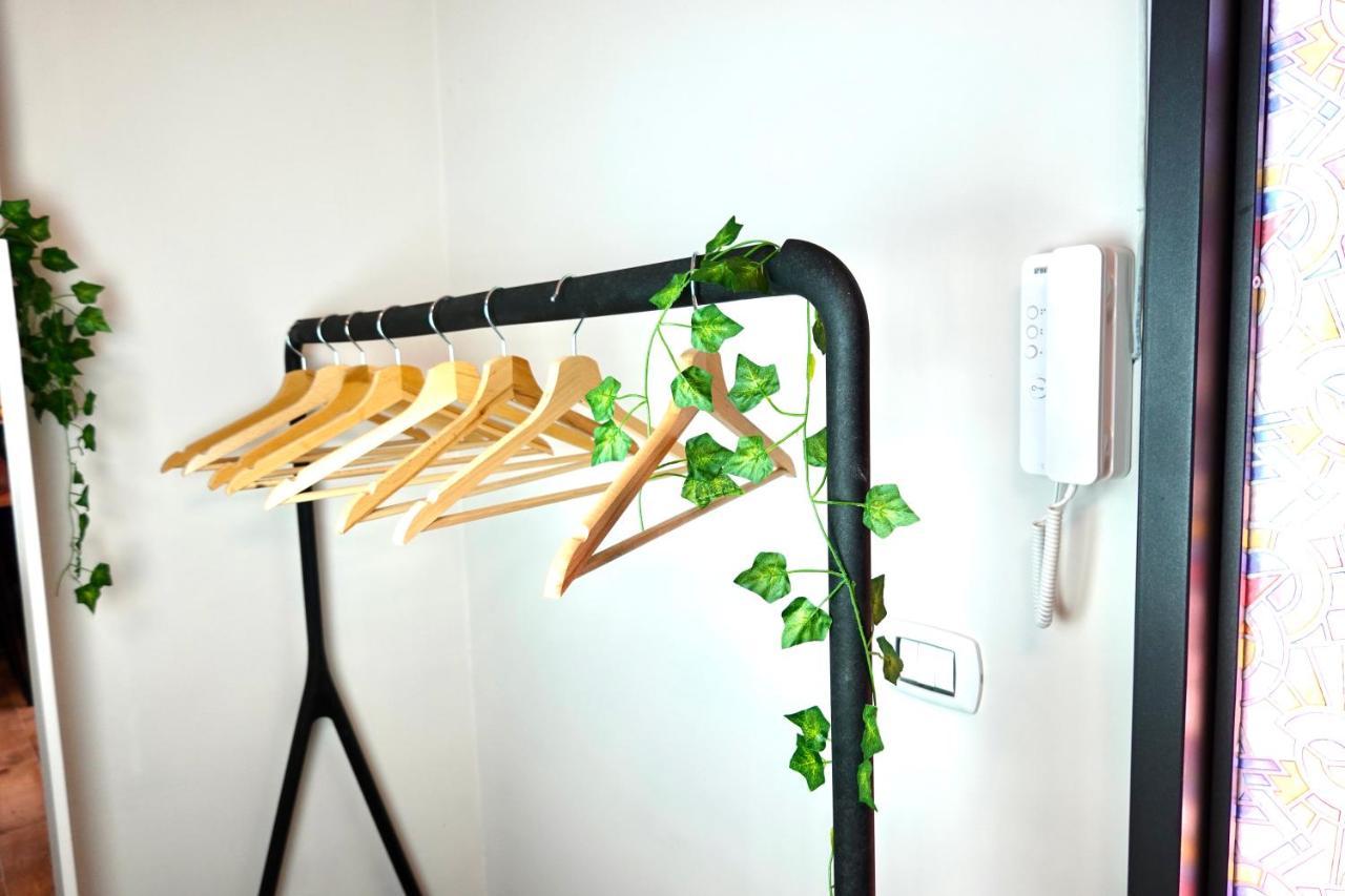 Linea1 Loft Daire Napoli Dış mekan fotoğraf