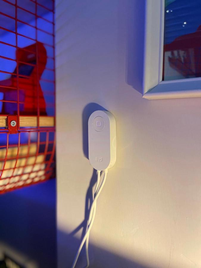 Linea1 Loft Daire Napoli Dış mekan fotoğraf