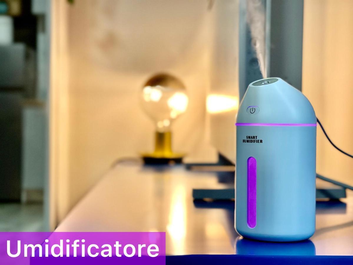Linea1 Loft Daire Napoli Dış mekan fotoğraf