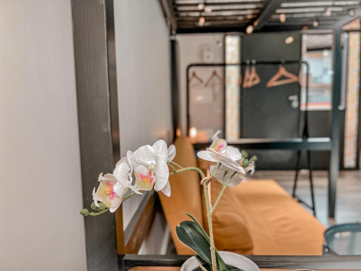 Linea1 Loft Daire Napoli Dış mekan fotoğraf