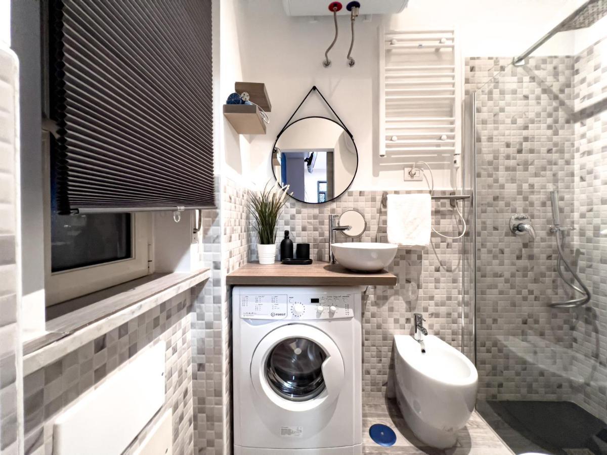 Linea1 Loft Daire Napoli Dış mekan fotoğraf